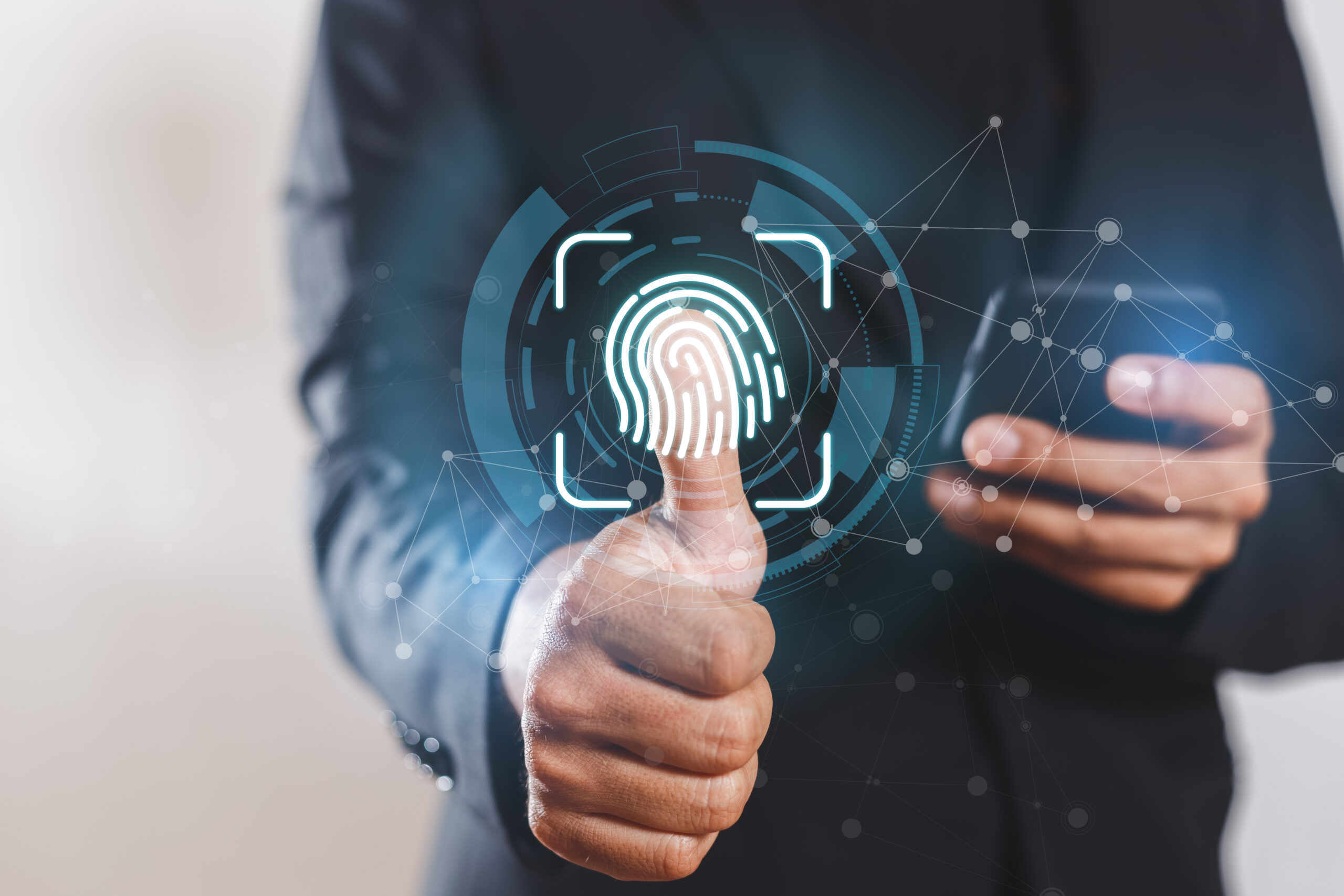 Cadastro de biometria será obrigatório para acesso a benefícios sociais