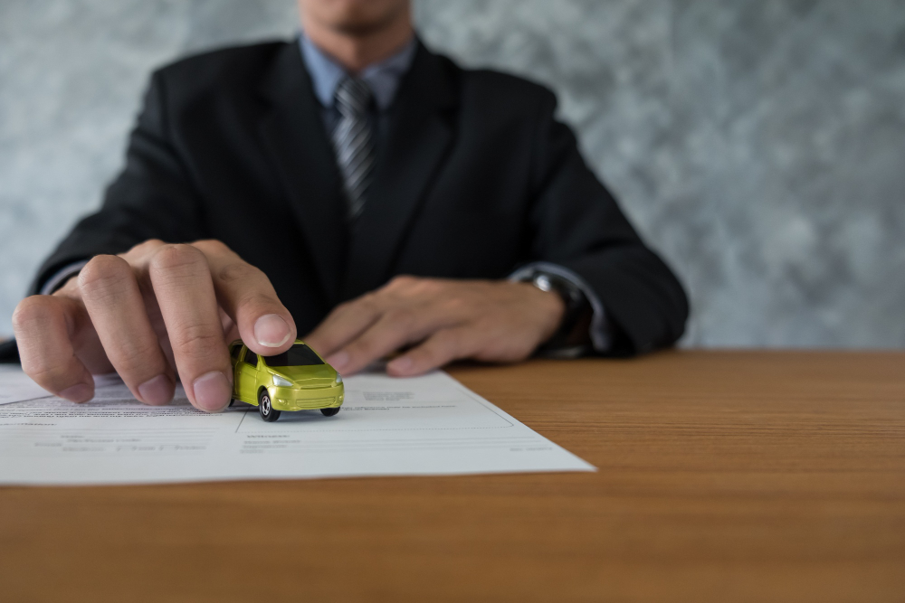 Como conseguir capacitação para crédito automotivo