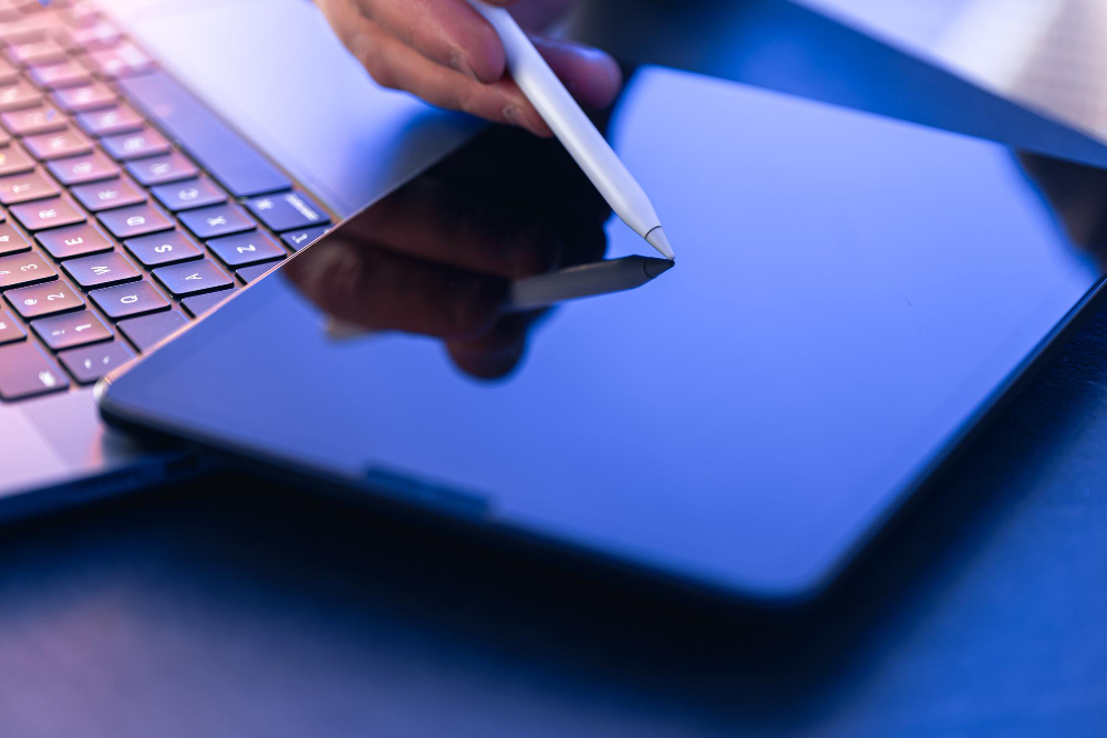 Como funciona a assinatura digital avançada?